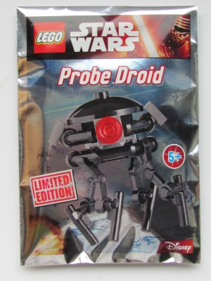 LEGO 911610 Probe Droid foil pack #1