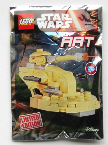 LEGO 911611 AAT - Mini foil pack
