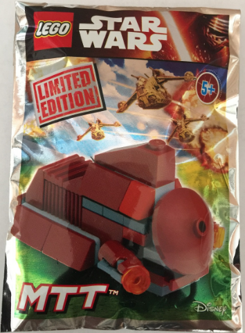 LEGO 911616 MTT - Mini foil pack