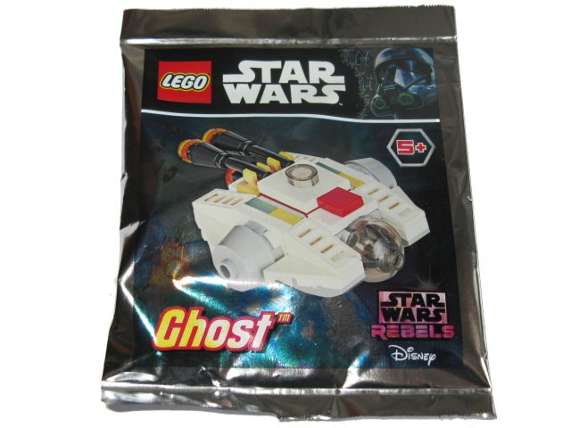 LEGO 911720 Ghost - Mini foil pack