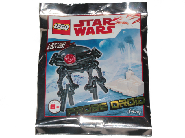 LEGO 911838 Probe Droid foil pack #2