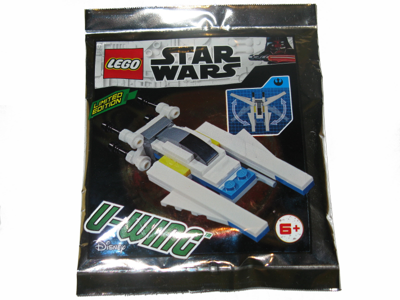 LEGO 911946 U-Wing - Mini foil pack