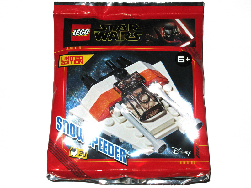 LEGO 912055 Snowspeeder - Mini foil pack #2