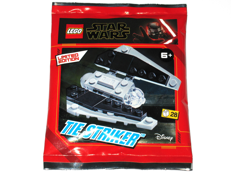 LEGO 912056 TIE Striker - Mini foil pack