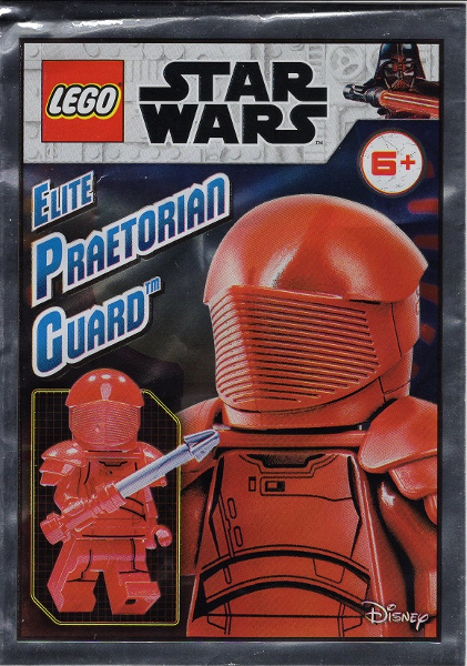 LEGO 912059 Elite Praetorian Guard foil pack