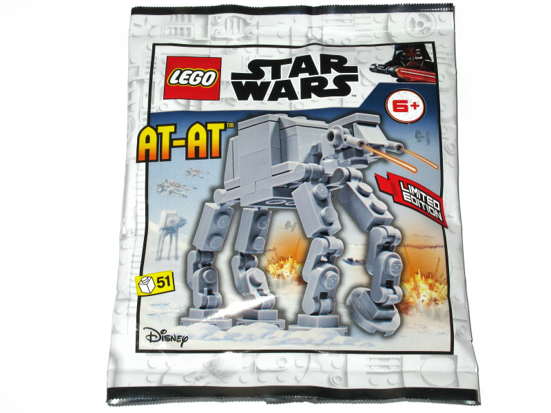 LEGO 912061 AT-AT - Mini foil pack #2