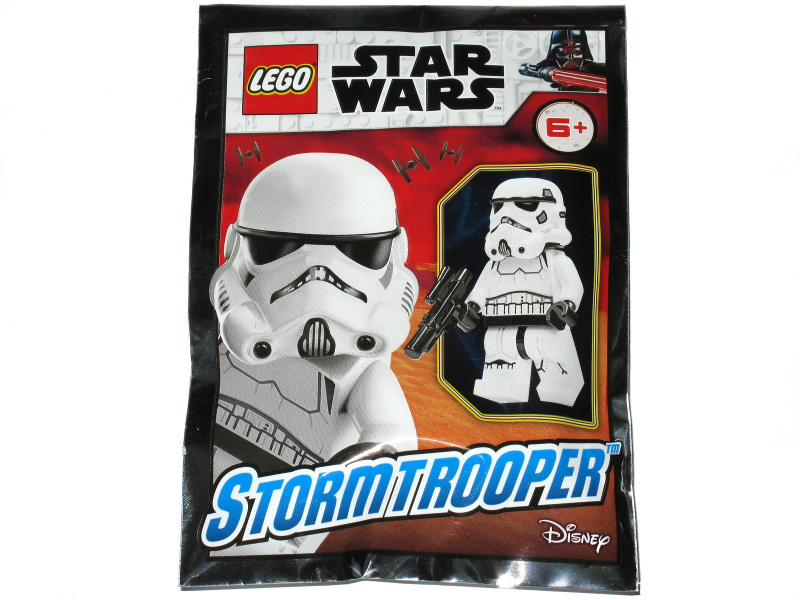 LEGO 912062 Stormtrooper foil pack