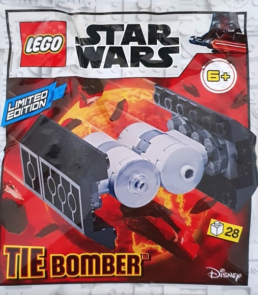 LEGO 912171 TIE Bomber - Mini foil pack