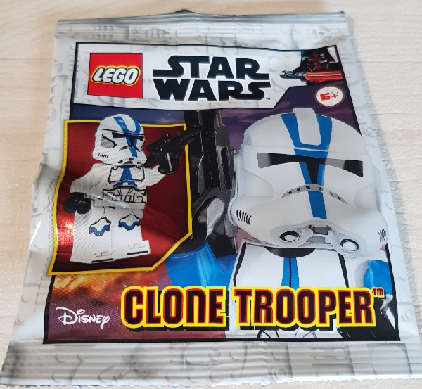 LEGO 912281 Clone Trooper foil pack