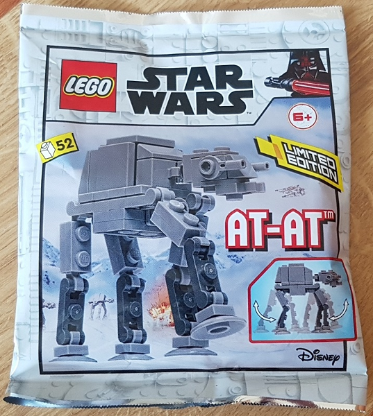 LEGO 912282 AT-AT - Mini foil pack #3