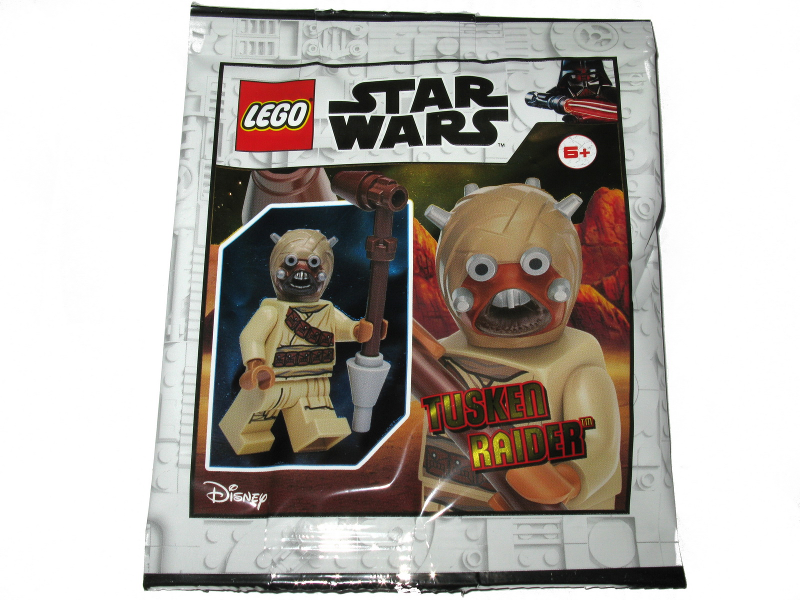 LEGO 912283 Tusken Raider foil pack