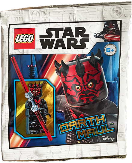 LEGO 912285 Darth Maul foil pack