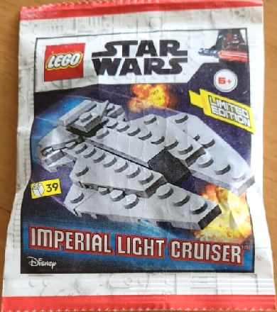 LEGO 912290 Imperial Light Cruiser - Mini paper bag