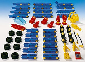 LEGO 9123 Supplementary Set