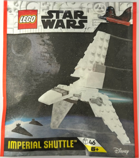 LEGO 912406 Imperial Shuttle - Mini paper bag