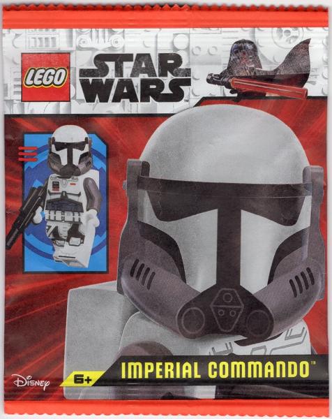 LEGO 912503 Imperial Commando paper bag
