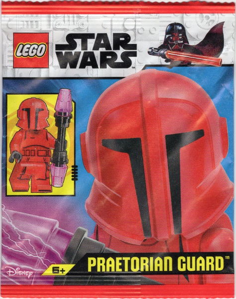 LEGO 912504 Praetorian Guard paper bag