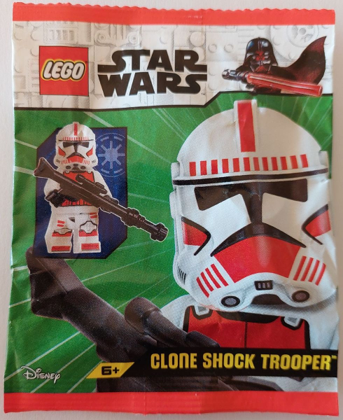 LEGO 912511 Clone Shock Trooper paper bag