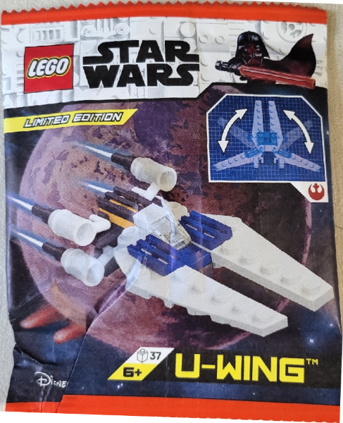 LEGO 912512 U-Wing - Mini paper bag