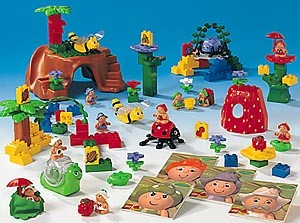 LEGO 9129 Little Forest Friends