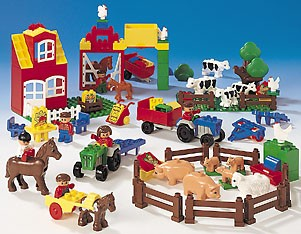 LEGO 9133 Farm
