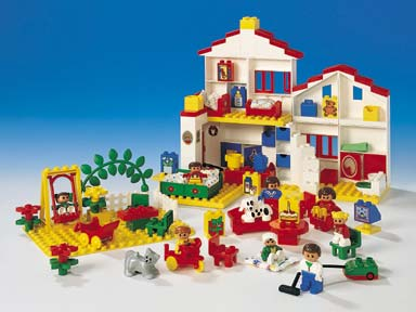 LEGO 9148 Duplo Home
