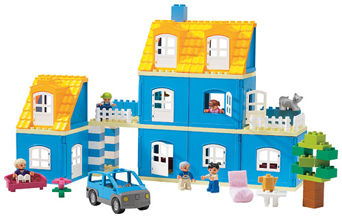 LEGO 9225 Playhouse