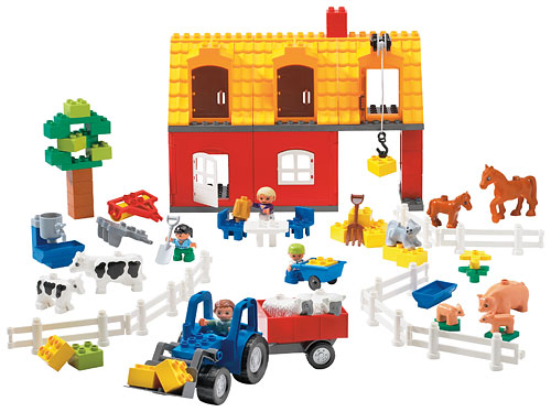 LEGO 9227 Farm