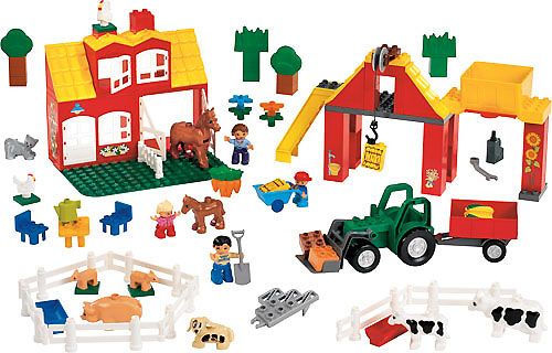 LEGO 9233 Farm