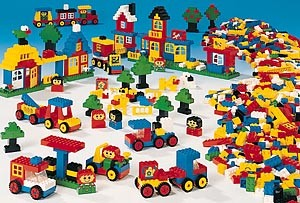 LEGO 9248 Bonus Lego Basic Town