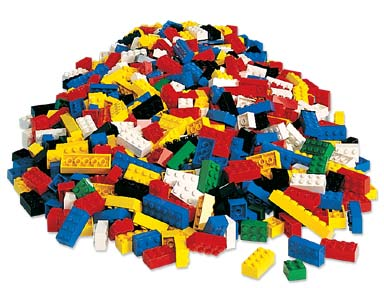 LEGO 9251 Basic Just Bricks