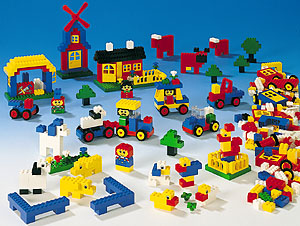 LEGO 9253 Basic Farm