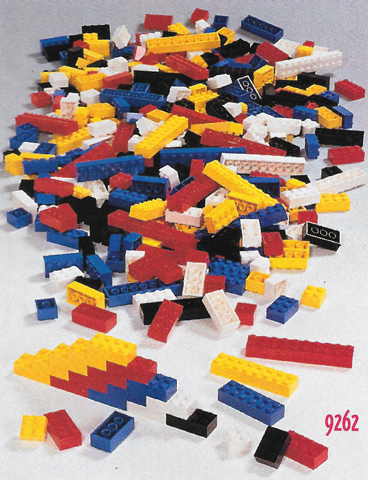 LEGO 9262 Extra Basic Bricks
