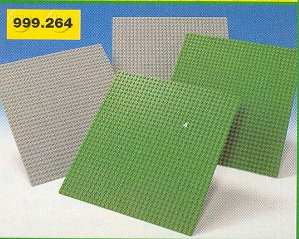 LEGO 9264 Large Basic (Building) Plates