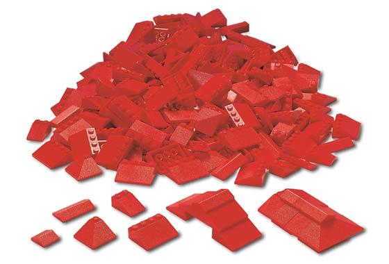 LEGO 9265 Roof Tiles