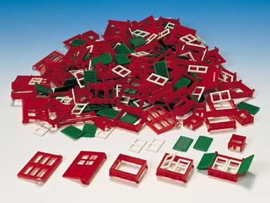 LEGO 9274 Doors and Windows