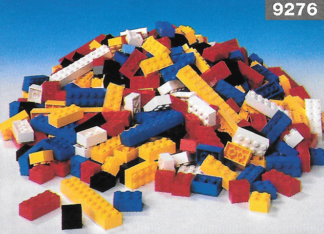 LEGO 9276 Basic Bricks