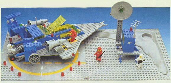 LEGO 928 Galaxy Explorer