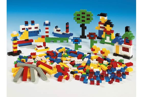 LEGO 9306 Creator Bulk