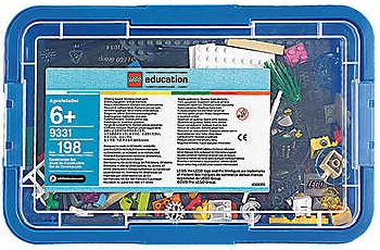 LEGO 9331 BuildToExpress Set