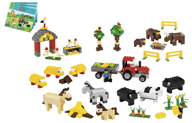 LEGO 9334 Animals
