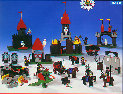 LEGO 9376 Castle Set