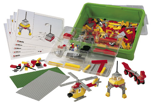 LEGO 9453 Universal Set (Large Topic Set)