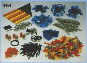 LEGO 9454 Function Set