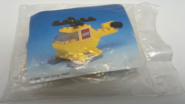 LEGO 94547 (Helicopter)