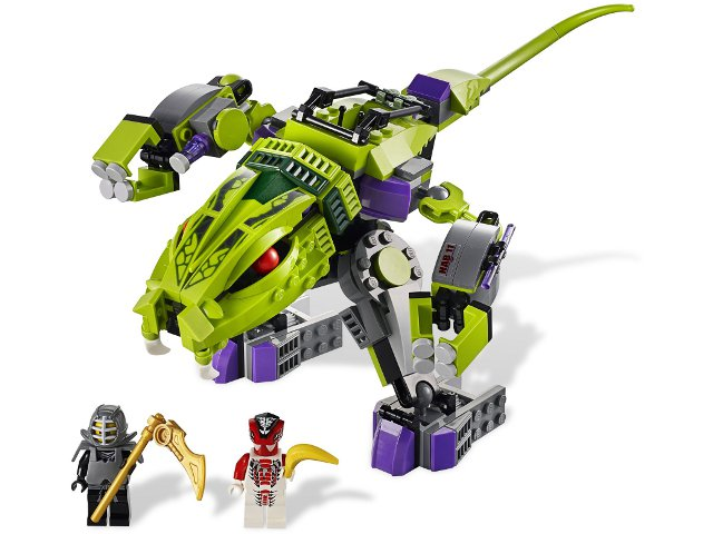 LEGO 9455 Fangpyre Mech