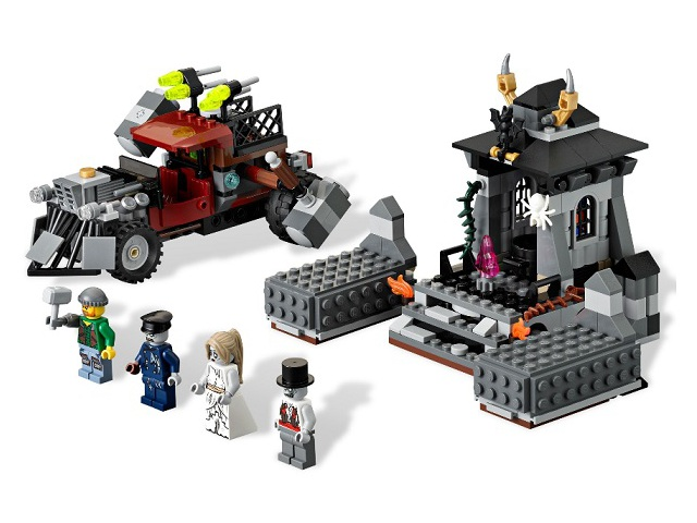 LEGO 9465 The Zombies