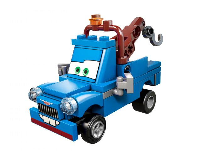 LEGO 9479 Ivan Mater
