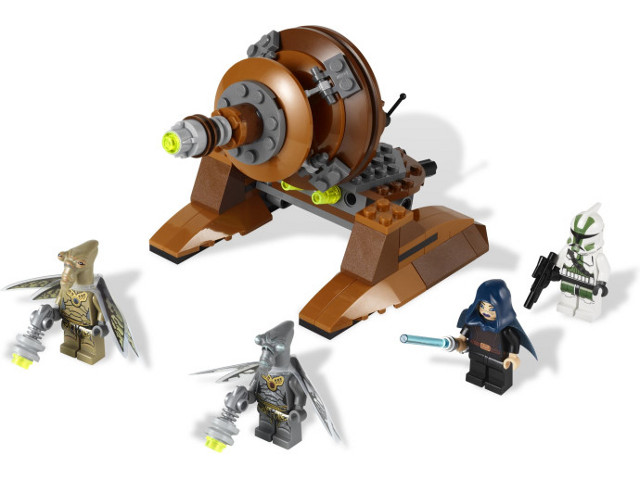 LEGO 9491 Geonosian Cannon