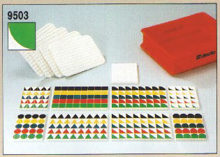 LEGO 9503 Infant Maths - Shape and Space